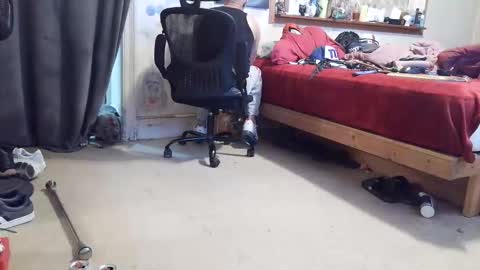 drbucknaked online show from May 16, 3:04 am