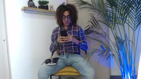 crespo sabroso online show from January 25, 9:46 pm