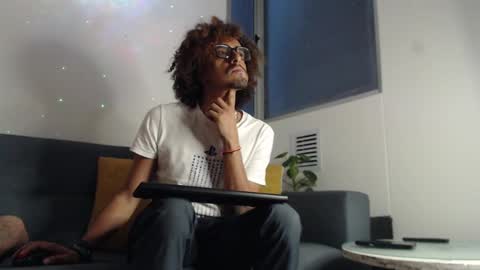 crespo sabroso online show from February 12, 11:20 pm