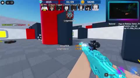 criiss_xd online show from February 23, 9:33 am