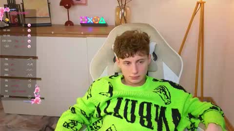 Chris online show from March 14, 4:58 pm