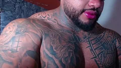 criss zander online show from January 14, 9:51 pm