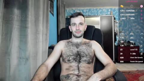 Snapshot of crissstud chatting on February 20, 5:40 pm Criss online show from February 20, 5:40 pm