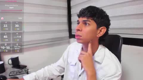 cristhian online show from September 13, 5:08 am