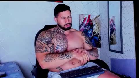 cristian walker online show from November 18, 12:20 pm