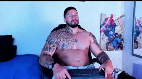 cristian walker online show from November 4, 12:06 pm