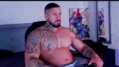 cristian walker online show from February 14, 12:00 pm