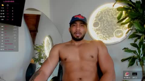 Cristian online show from March 3, 4:58 pm