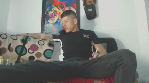 criistofer online show from February 9, 10:54 pm