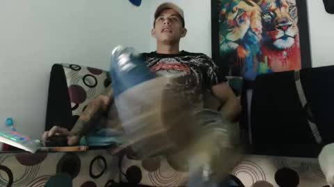 criistofer online show from January 25, 2:58 am