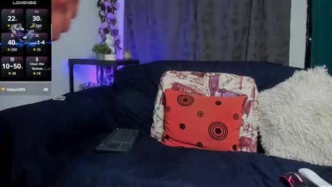 Cristofer online show from November 22, 4:34 am