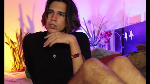 Cristopher online show from February 18, 8:38 am