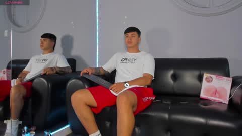 Cristopher online show from January 10, 12:15 pm