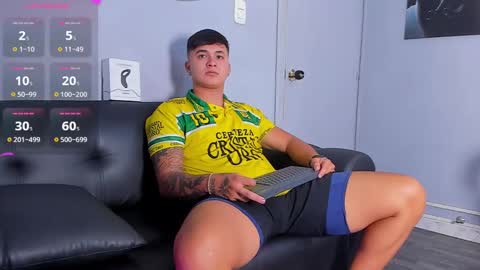 Cristopher online show from September 9, 2:38 pm