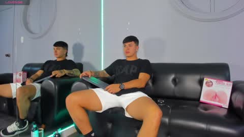 Cristopher online show from January 11, 12:29 pm