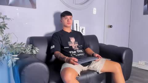 Cristopher online show from September 29, 2:57 pm