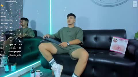 Cristopher online show from January 16, 12:53 pm