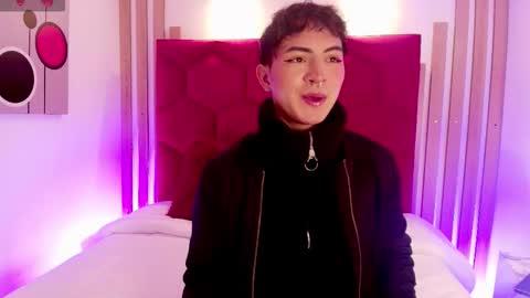 Cristopher  online show from March 16, 7:51 pm