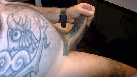 Snapshot of crucifux69 chatting on October 3, 5:29 pm Crucifux online show from October 3, 5:29 pm