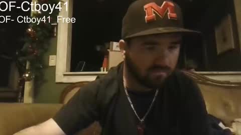 Snapshot of ctboy41 chatting on March 5, 5:07 am CTboy41 online show from March 5, 5:07 am