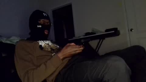 BlacTrojan OF online show from January 13, 10:45 pm