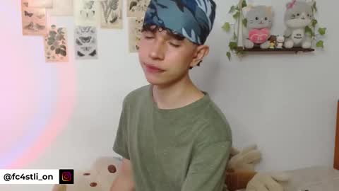 Cuddly online show from March 24, 4:50 am