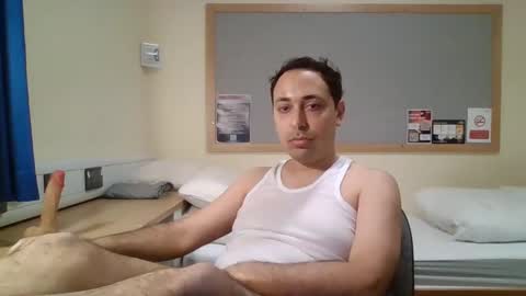 Cumforth online show from January 26, 5:34 pm