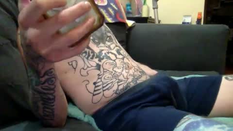 cumonover420 online show from March 25, 1:31 am