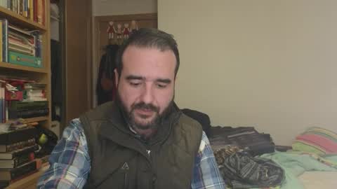 curiosillo1983 online show from January 9, 6:46 pm