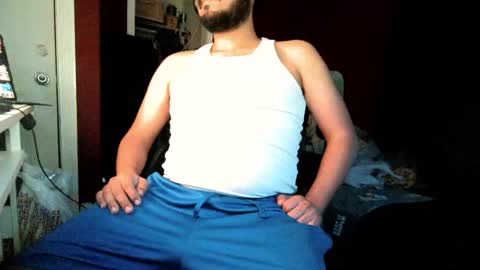 Curly Rico online show from April 7, 8:03 am