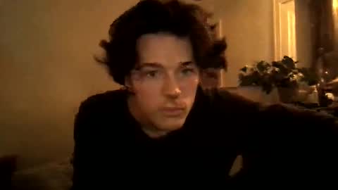 Snapshot of cuteboymegadick chatting on October 19, 5:45 am CuteBoyMegaDick online show from October 19, 5:45 am
