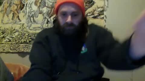 cutehungboi online show from January 27, 6:41 am