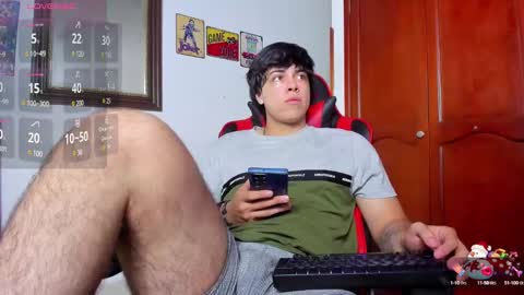 Ask me online show from December 23, 8:25 pm