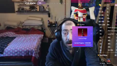 D0pey42O online show from February 7, 7:30 pm