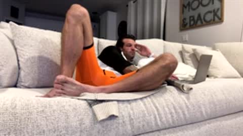 David Michael online show from February 7, 3:57 am