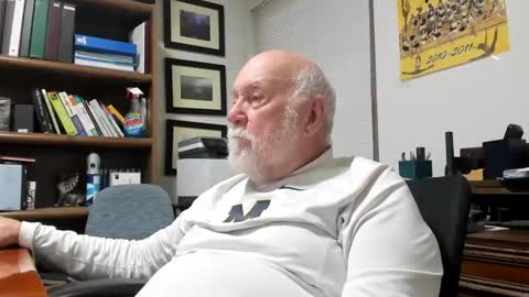 dack47 online show from November 20, 3:33 pm