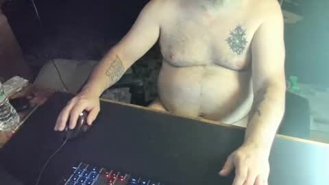 Daddy online show from October 26, 8:55 pm