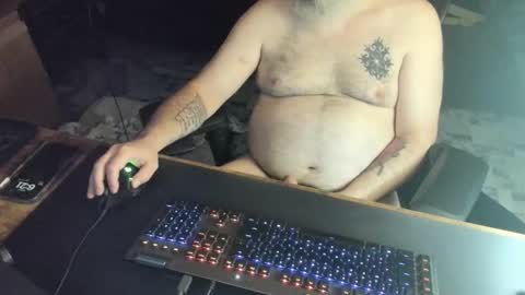 Daddy online show from December 2, 11:21 pm