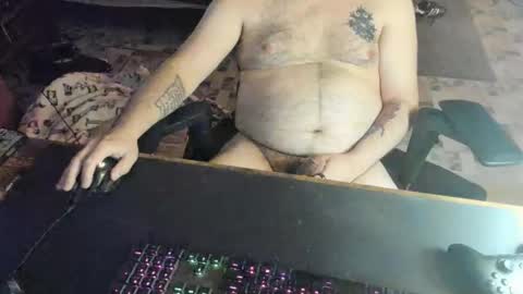 Daddy online show from April 24, 3:47 pm