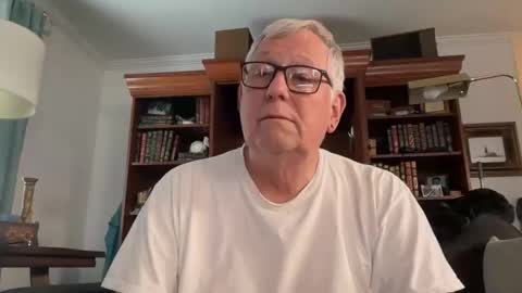 DaddyCok4 online show from April 3, 2:25 pm