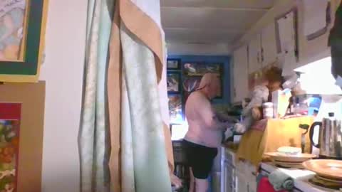 Daddy online show from March 23, 12:05 am