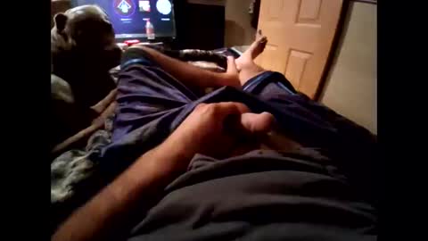 daddycumming1991 online show from October 19, 9:45 am