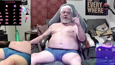 Snapshot of daddydom4fun chatting on January 15, 11:30 pm Daddydom4fun online show from January 15, 11:30 pm