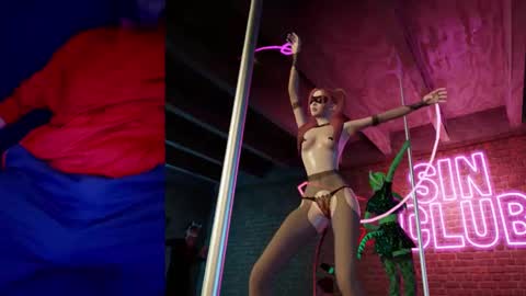 Daddy Gerry online show from November 1, 8:24 pm