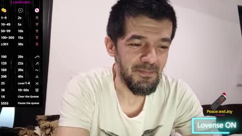 daddynextdoor86 online show from March 25, 5:33 am