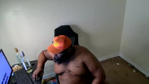 daddyshome888 online show from October 12, 5:29 pm