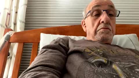 daddyweis online show from April 10, 3:24 am