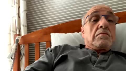 daddyweis online show from April 7, 1:38 am