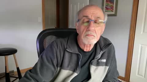 daddyweis online show from March 16, 8:02 pm
