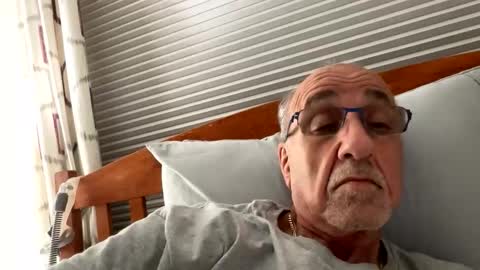 daddyweis online show from April 13, 1:39 am